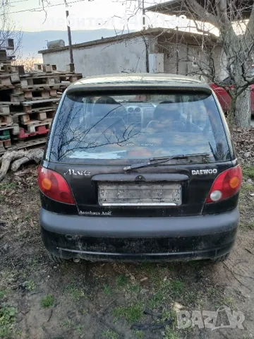 Део матиз , снимка 2 - Автомобили и джипове - 49349884