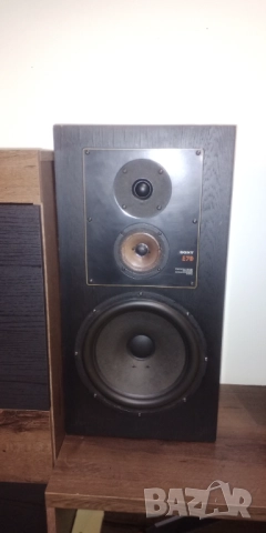 Тонколони Sony SS-E70 10 инча, снимка 4 - Тонколони - 52693914