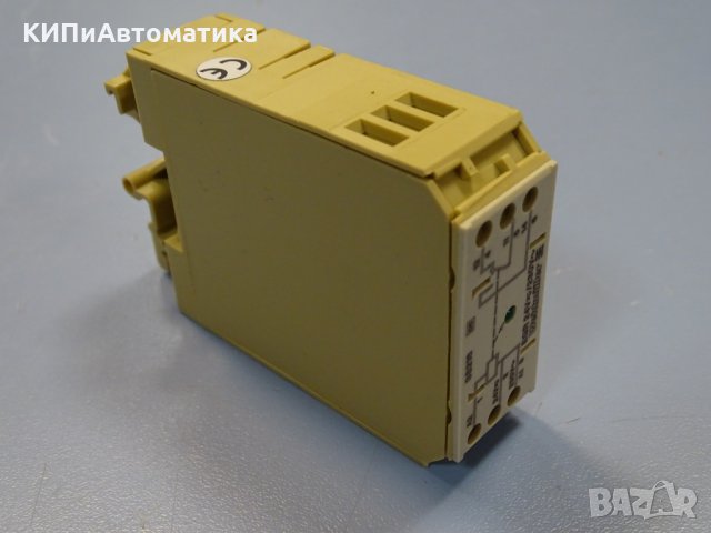 реле Weidmuller EGR EG3 24VDC/230VAC, снимка 2 - Резервни части за машини - 35180286