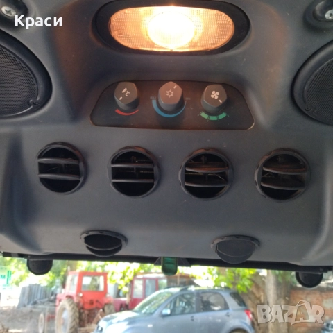 Ламборгини R1.55 4х4, снимка 8 - Селскостопанска техника - 52240130