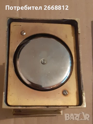 часовник, снимка 6 - Антикварни и старинни предмети - 50672180