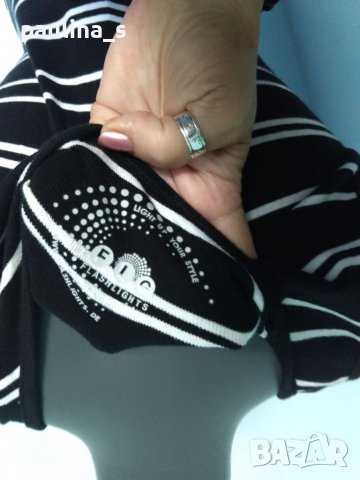 Три различни броя / Маркова еластична рокля "FIG" flashlights / универсален размер , снимка 7 - Рокли - 37222874