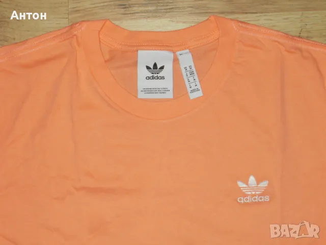 POLO и ADIDAS оригинални тениски М, снимка 8 - Тениски - 50335300
