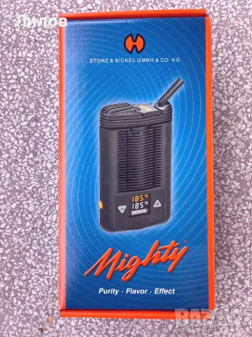 Продавам мобилен изпарител MIGHTY , снимка 3 - Други - 56272041
