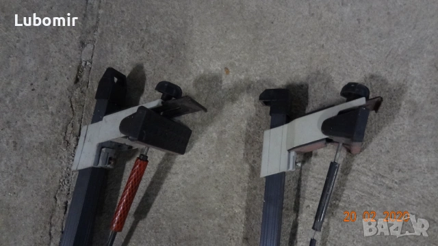 Покривни багажници, снимка 5 - Аксесоари и консумативи - 53880369