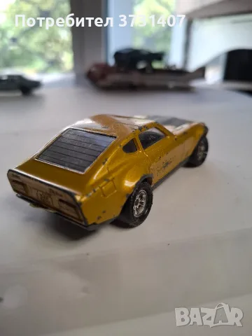 Стари колички Matchbox, снимка 13 - Коли, камиони, мотори, писти - 55912002