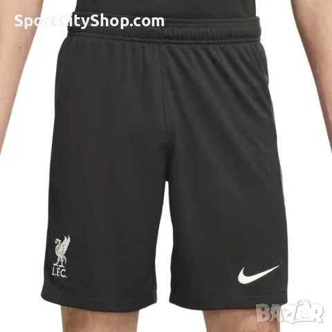 Мъжки шорти Nike Liverpool F.C. 2024/25 Stadium Away FV7037-321, снимка 2 - Къси панталони - 48308815