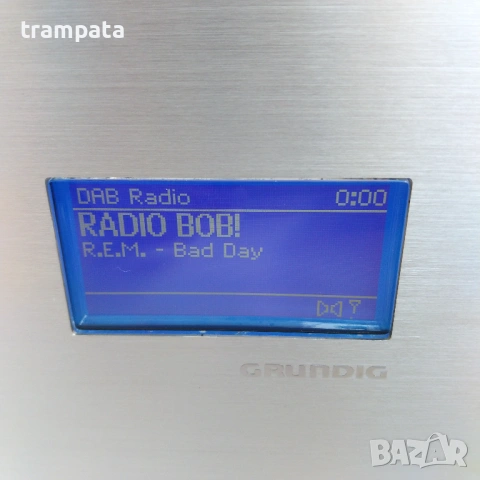 НАЙ ДОБРАТА ОФЕРТА Интернет и DAB Radio Grundig Cosmopolit 7 A WEB , снимка 2 - Радиокасетофони, транзистори - 53181800
