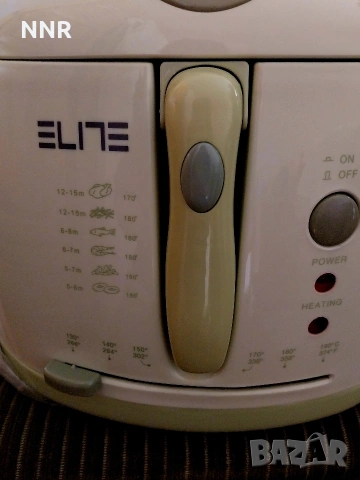 Фритюрник - чисто нов, снимка 4 - Фритюрници - 53899930