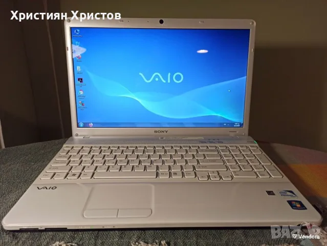 Лаптоп Сони good