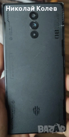 ZTE nubia RedMagic 8 Pro/5G/12/256GB , снимка 2 - ZTE - 53080972