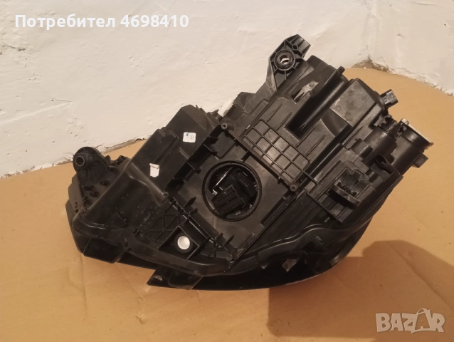 Десен фар Audi A3 S3 RS3 8V 8V0941034C full led  2017-2020 Ауди А3 8В фарове lqv far, снимка 4 - Части - 53002421
