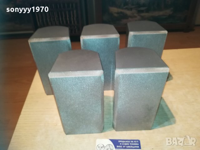 sanyo sx-ts760s 5x50w/8ohm-внос sweden 1011202013, снимка 10 - Тонколони - 30744133