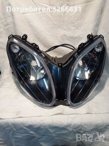 Piaggio NRJ 50 фар, снимка 1