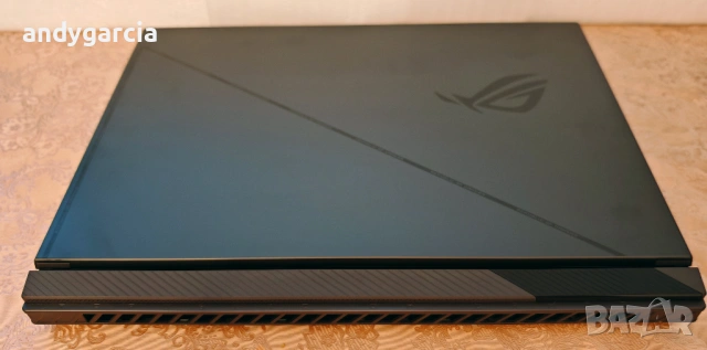 ASUS ROG Strix G18 G814J/Intel Core i7-13650HX/NVidia RTX 4070 8GB/16GB RAM/1TB SSD NVME/18 IPS FHD+, снимка 9 - Лаптопи за игри - 54066243