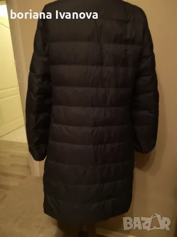 Uni qlo естествен пух , снимка 5 - Якета - 48668332