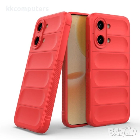 Anti-Drop TPU Калъф за Xiaomi Poco X8 Pro Max 5G - Здрав, Анти-приплъзващ, 10 цвята, снимка 4 - Калъфи, кейсове - 54344403