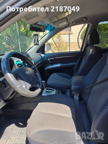 Hyundai Santa fe , снимка 3 - Автомобили и джипове - 54097061