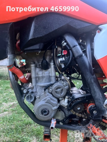 KTM Sxf 250 2014, снимка 8 - Мотоциклети и мототехника - 52528098