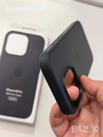 Оригинален калъф и протектор за iphone 16 pro, снимка 6 - Калъфи, кейсове - 52297119