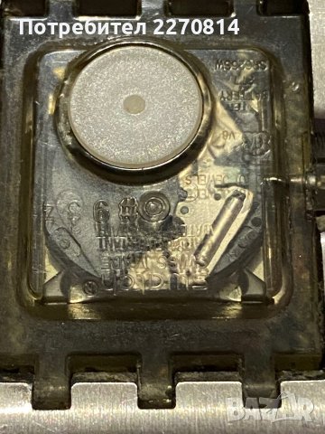 Часовник swatch, снимка 5 - Дамски - 38398424