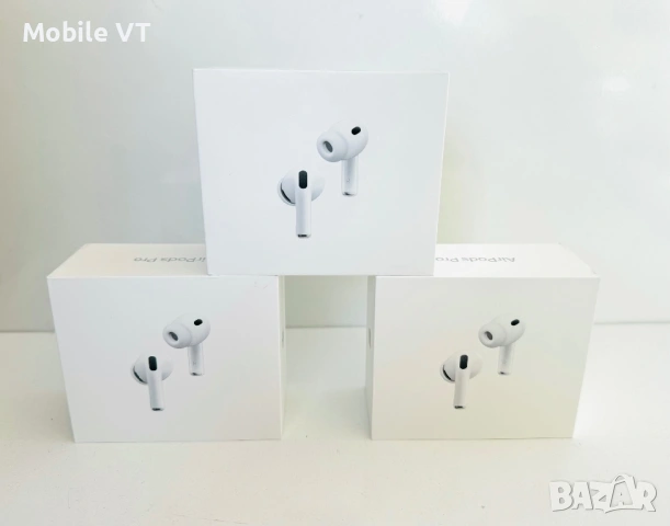 НОВИ! Apple AirPods Pro 3rd Gen 2025 MagSafe USB-C ГАРАНЦИЯ!