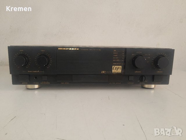 MARANTZ PM-35MK2, снимка 1 - Ресийвъри, усилватели, смесителни пултове - 40050229