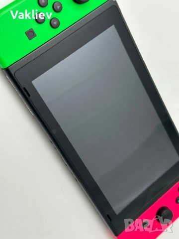 Nintendo Switch V1 – Пълен комплект + RCM Loader, снимка 11 - Nintendo конзоли - 54340034