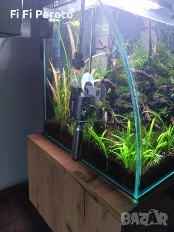 amtra wave box vision 30 + филтър amtra niagara 190, снимка 4 - Аквариуми - 52964436