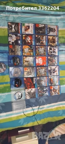 Игри за playstation 4 всички в много добро състояние