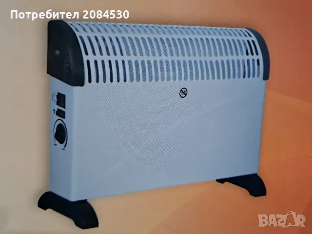 Подов конвектор IDALA T -2000w