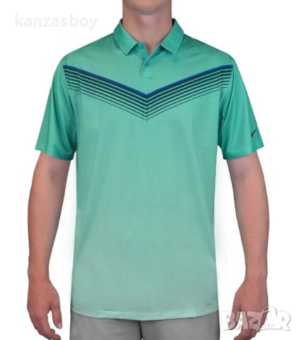 NIKE Men's Dry Stripe Golf Polo - страхотна мъжка тениска 2ХЛ