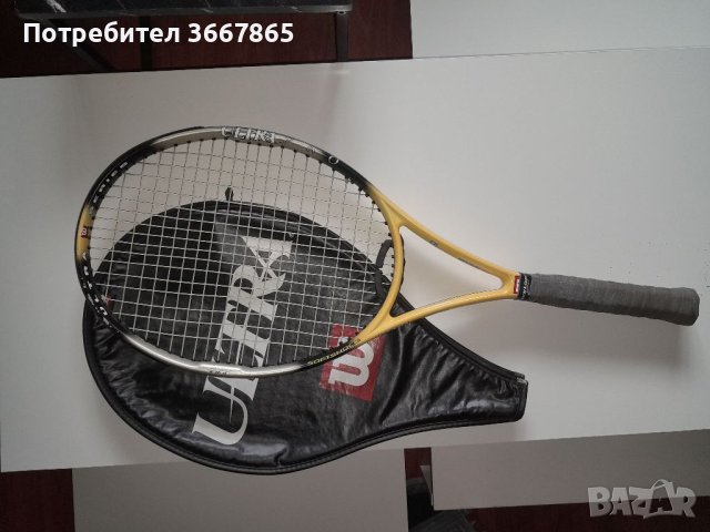 Тенис ракета Wilson ULTRA junior , снимка 1 - Тенис - 40512473