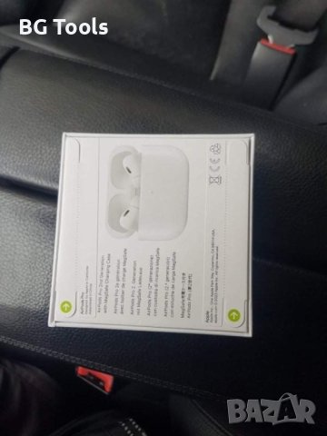Слушалки AirPods Pro, снимка 4 - Безжични слушалки - 40492290
