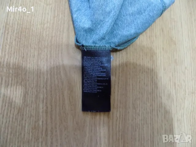 тениска the north face flashdry риза потник блуза горнище оригинал планина туризъм мъжка спорт S, снимка 6 - Тениски - 49830250