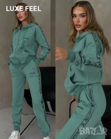 Louis Vuitton ⚜️ Nike ⚜️ Guess ⚜️Дамски Екипи , снимка 7 - Спортни екипи - 55971670