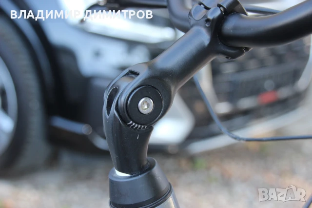 ЕЛЕКТРИЧЕСКИ ХИБРИДЕН ВЕЛОСИПЕД GIАNT  ENTOUR E + С ДВИГАТЕЛ И БАТЕРИЯ YAMAHA , снимка 10 - Велосипеди - 50861771