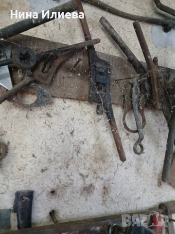 Продавам инструменти , снимка 14 - Антикварни и старинни предмети - 53097002