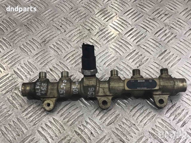 Горивна рейка Alfa Romeo 156,1.9JTD,105кс.,2002г.