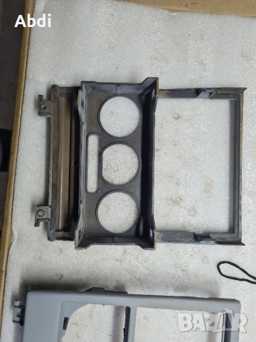 Опел Астра г/Astra g конзола , снимка 3 - Части - 52109618