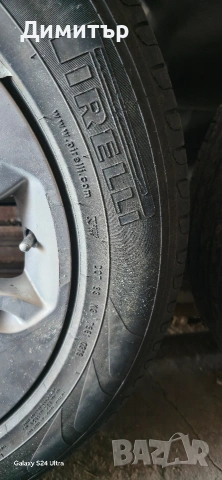 Джанти с гуми Santa Fe Cm , снимка 13 - Гуми и джанти - 54113034