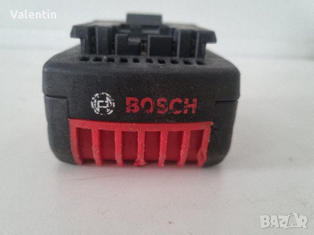 Bosch 14.4 volt 2.6 Ah батерия, снимка 4 - Други инструменти - 40529606