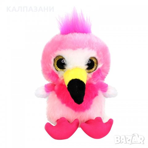 CuteKins Tweet Peeps Птиче плюш със зуци 35041, снимка 5 - Плюшени играчки - 33700014