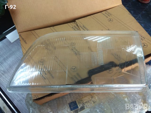 A1408260190**NEU**Mercedes-Benz**W140**Стъкло, фар,ляво MERCEDES S (W140)