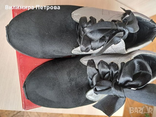 Дамски спортно елегантни обувки , снимка 5 - Дамски ежедневни обувки - 38218565