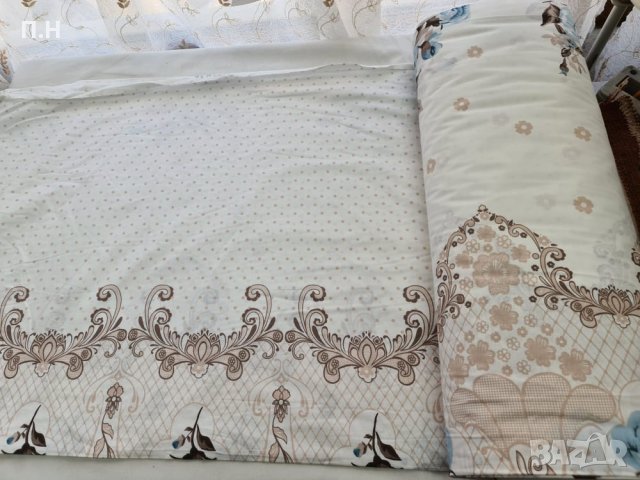 Спални комплекти - Ранфорс 100% Памук, снимка 2 - Спално бельо - 35222400