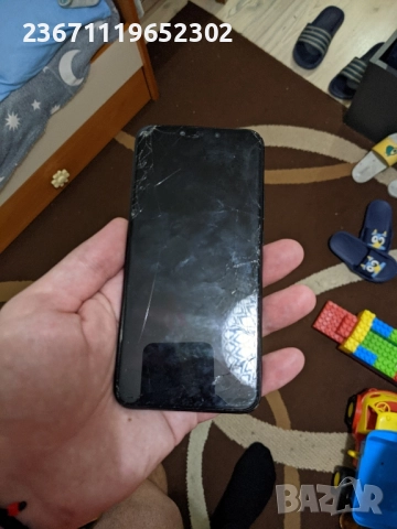 Huawei mate 20 lite (за части)