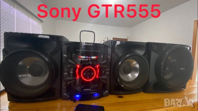 Дистанционно управление RM-AMU053 за аудиосистема SONY, снимка 4 - Аудиосистеми - 54219242