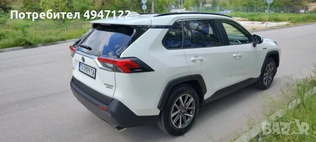 Toyota RAV 4 Hybrid 2.5l 2020, снимка 5 - Автомобили и джипове - 56040837