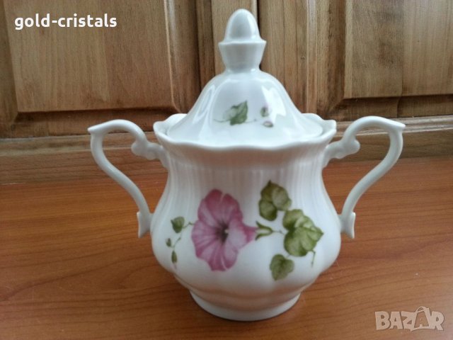 Чаши за чай полски порцелан, снимка 11 - Антикварни и старинни предмети - 34491034